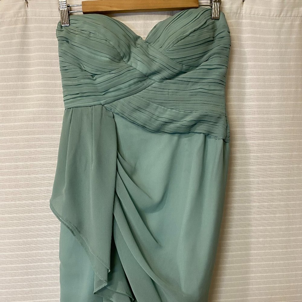 Modcloth mint mini dress